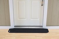 EZ Edge Transition Threshold Ramp - 1" H x 9-3/4" L x 46" W
