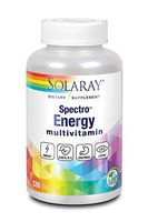 Solaray Spectro Energy VCapsules, 120 Count