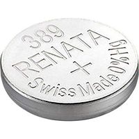 Silver Oxide Button-Cell Battery, 389