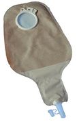 Assura High Output Drainable Pouch High Output Pouch 600mL/Transparent/Blue/0.75 - 10.75 in. (15-43 mm)