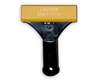 Ettore 1995 ScrapeMaster Razor Scraper, 4-Inch