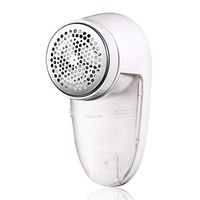 Jia Jia- Fabric Shaver- Lint Remover Clothes Shaver Portable Rechageable Bobbles Fabric Shaver Clothes Razor with 2 Blade Fabric Shaver (Size : 2 Blade)