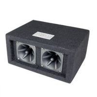 Zebra Z20c 100w 2 4 Piezo Tweeters In Tweeter Box 100 Watt