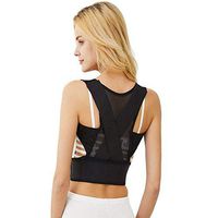 SPLY DTEM (Back Support Belt - Correction of The Pupil Hunchback Child Adult Man Hip Lady Correction Sitting Posture Artifact (Size: XL) (Size : X-Large)