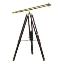 Antique Replica Decorative Telescope