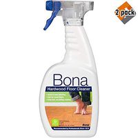 Bona Hardwood Floor Cleaner Spray, 32 oz. - 2-Pack