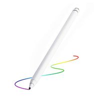 Erthree Stylus Pens for iPad,Stylus Pens for Touch Screen,Capacitive Pens,Handwriting Stylus Pen Universal for All Apple iPhone/iPad Pro,Most Android Tablets(White)