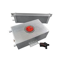 Turbo or Supercharger Heat Exchange System Kit