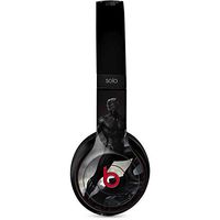 Skinit Decal Audio Skin for Beats Solo 3 Wireless - Officially Licensed Marvel/Disney Black Panther Ready for Battle Design