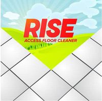 Rise Access Floor Cleaner- Case