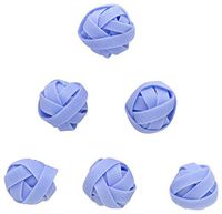PunkinFutz PunkinPitch Balls, Blue, Set of 6