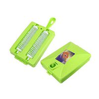 Kionme Durable Practical Double Roller Cleaning Brush Household Cleaning Tool Brushes