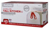 TV 45CT 13GAL Kitch Bag