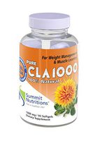 Pure and 100% Natural CLA Supplement