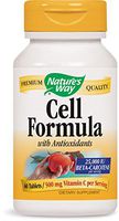 Cell Formula w/ Antioxidants (formerly Antioxidant Formula), 60 Tablets