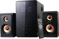 Sykik Sound SPFYM317BT, high Power 49W RMS Wireless Bluetooth Speaker, Powerful bass with SD, USB, RCA in and Full Function Remote Control.