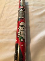 Hallmark Heavyweight 2017 Holiday Gift Wrapping Paper - Star Wars