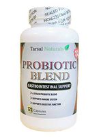 Probiotic Blend Gastrointestinal Support 120 Caps.Provide a Balance of Beneficial Bacteria. Also Probiotic Blend can Help Assist in maintaining Healthy intestinal Flora. Support Strengthen The Bodies