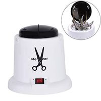 Nail Sterilizer Disinfect Machine Nail Art Tools High Temperature Disinfect Machine Cleaner Pot for Manicure Salon Tattoo Nipper Sterilizing Equipment