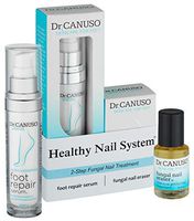 Healthy Nail System - Toenail Treatment, Maximum Strength Antifungal Medication