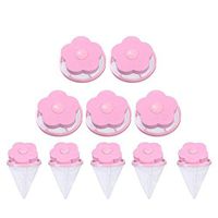 Whitegeese Floating Pet Fur Catcher Filtering Hair Removal Device Wool Cleaning Supplies