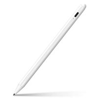 innhom Stylus Pen Stylus for iPad Pencil Stylist Pen Active Stylus Pen for iPad Pro 2018 (3rd Gen)/ iPad 2018 (6th Gen)/ iPad 2019 (7th Gen)/ iPad Air (3rd Gen)/ iPad Mini (5th Gen) FCC RoHS
