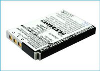 VINTRONS Li-ion BATTERY Pack Fits Sanyo DB-L40, Xacti DMX-HD2, DB-L40A, Xacti VPC-HD800, Xatic VPC-HD1A, Xacti HD1