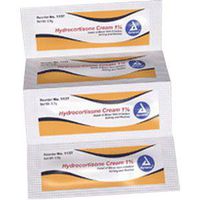 DX1137 - 1% Hydrocortisone Cream, 8/9 g Foil Packet