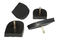 Ladies High Heel Dowels (5, Gigantic 1-1/4" x 1-3/4")