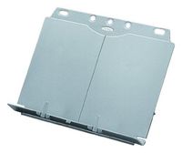 Fellowes 21140 Booklift Copyholder(Metallic Silver)