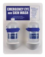 Complete Medical Eye Wash Station, 3.5 Pound