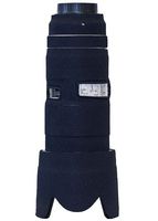 LensCoat Lens Cover for Canon 70-200 f/2.8 IS II neoprene camera lens protection sleeve (Black)
