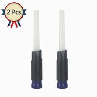 Focussexy Purple Dust Brush Cleaner Dirt Remover Accessories Vacuum Attachment Flexible Access Strong Suction for Corners, Pets, Drawers Keyboards