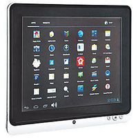 Proscan 8inch Android Internet Tablet, Capactive Touch Screen, 1.2GHz with Built in Camera