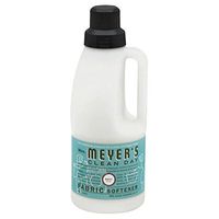 Mrs Meyers Fabric Softener, Basil Scent, Pack of 6