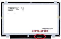 Dell ALIENWARE ALW14-1870SLV Laptop Screen 14 SLIM LED BOTTOM RIGHT WXGA HD