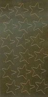 20 Pack EUREKA STICKERS FOIL STARS 3/4 INCH 175/PK