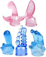 Personal Care Beauty Silicone Massagers Body Attachments Massage Tools Accessories