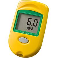 UASure Uric Acid Meter - UA Sure Test Kit - Gout Monitor Tester - Complete Monitoring Kit