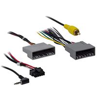 Metra 701731 Honda Civic LX Wiring Harness