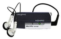 Creative Labs NOMAD MuVo 64 MB MP3 Player