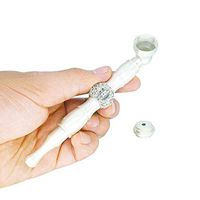 Exclusively Designed Silver Portable Mini Personal Tool with 10 Stainless Steel strainers and a Storage Bag