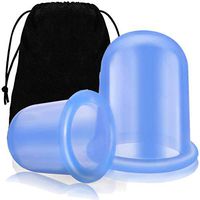 Eye and Face Vacuum Massage Cup Kit, Chinese Acupuncture Cupping Therapy Set Fda Approved, Anti Cellulite Cupping Therapy Set, Massage Therapy Cupping Set, Cupping Therapy Sets Silicone Professional