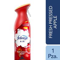 Febreze Effects Fresh Pressed Apple Air Freshener (1 Count, 9.7 Oz), 0.611 Pound