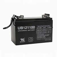 Universal Power Group 12V 110AH FL1 SLA Battery for Forklift Pallet Jack Mobile Home RV