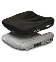 Jay Care Cushion, 18" X 16", With Black Cover