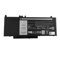 New G5M10 Li-Ion battery for Dell Latitude E5450 E5550 0WYJC2 8V5GX 7.4V 51Whr 4 Cell