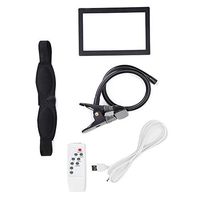 Huakii Beauty Lamp Facial Face Body Red Blue Light Machine