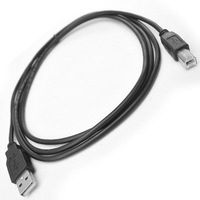 6 FT USB A-B Cable for Printer Scanner Lexmark HP