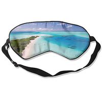 Tropical Drone Air Pure Silk Sleep Mask Reusable Cold Improves Sleep Edema Eye Tiredness